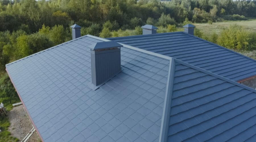 Roof Replacement Services in Lansing, MI